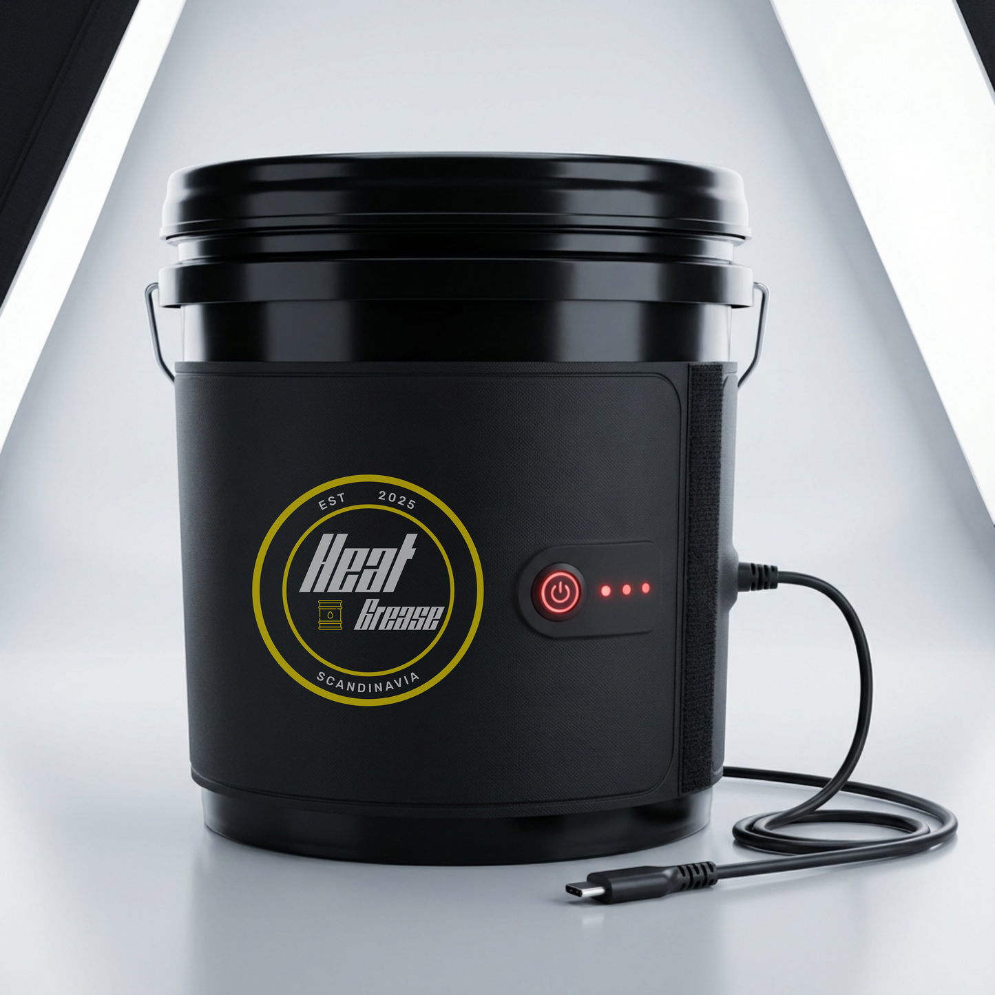 Fettvärmare HG-30110